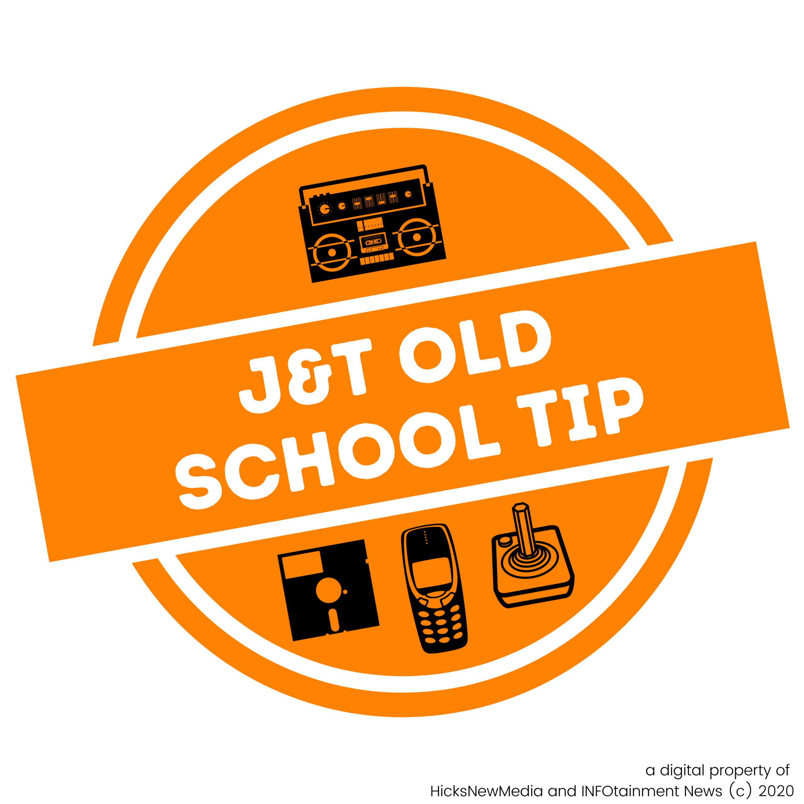 EP 1 – J&T Old School Tip