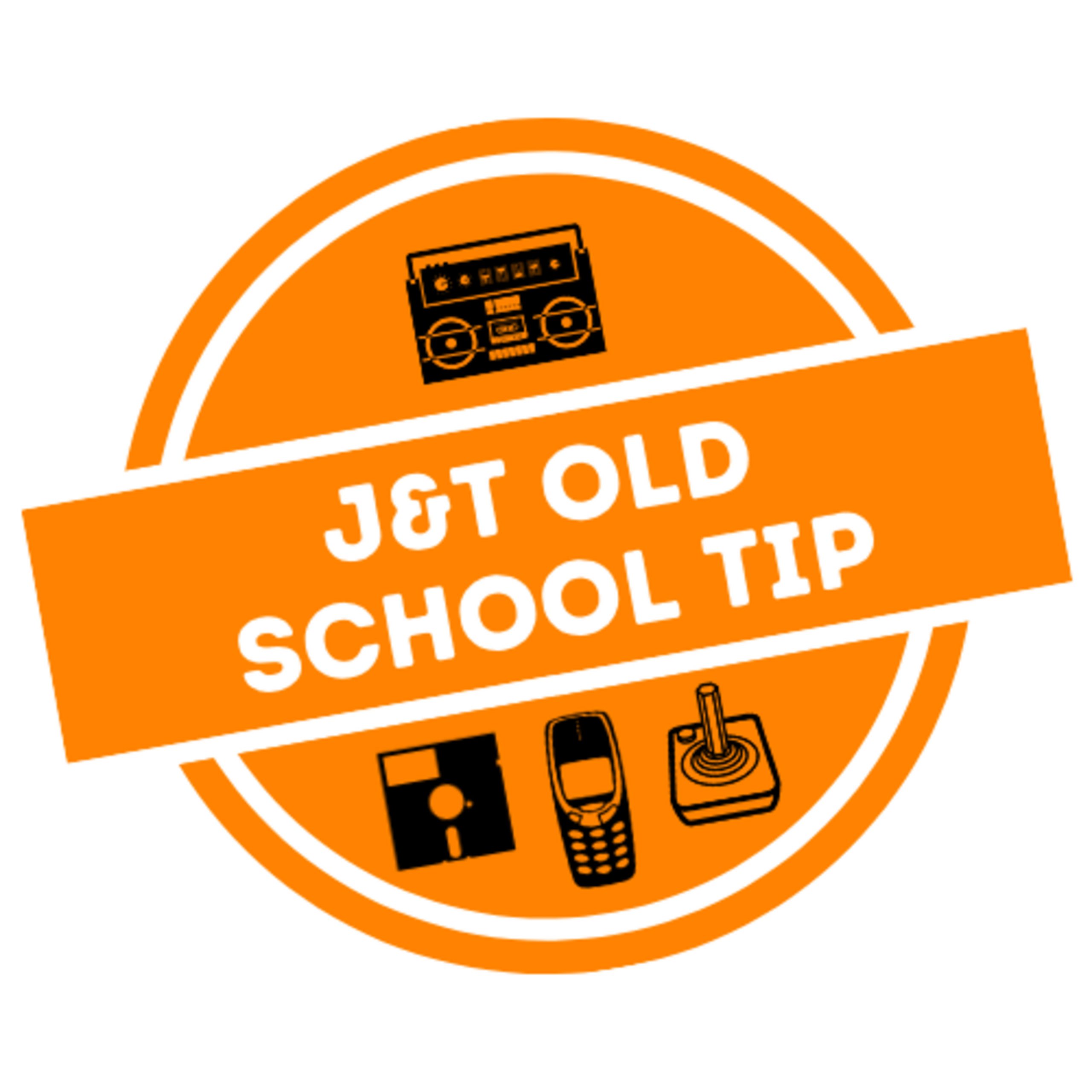 J&T Old School Tip – EP2: Music